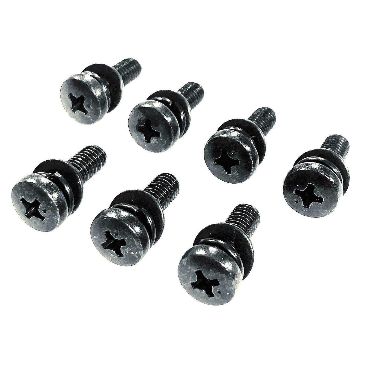 FocalTop D650i-B2, E650i-A2, E650i-B2 Replacement TV Base Stand Pedestal Leg Screws for Vizio