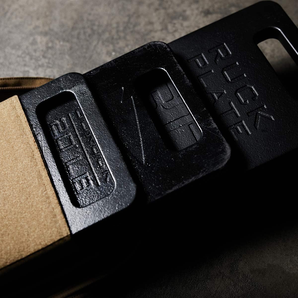 GORUCK Ruck Plate Carrier 3.0 and Ruck Plate 20lb Bundle