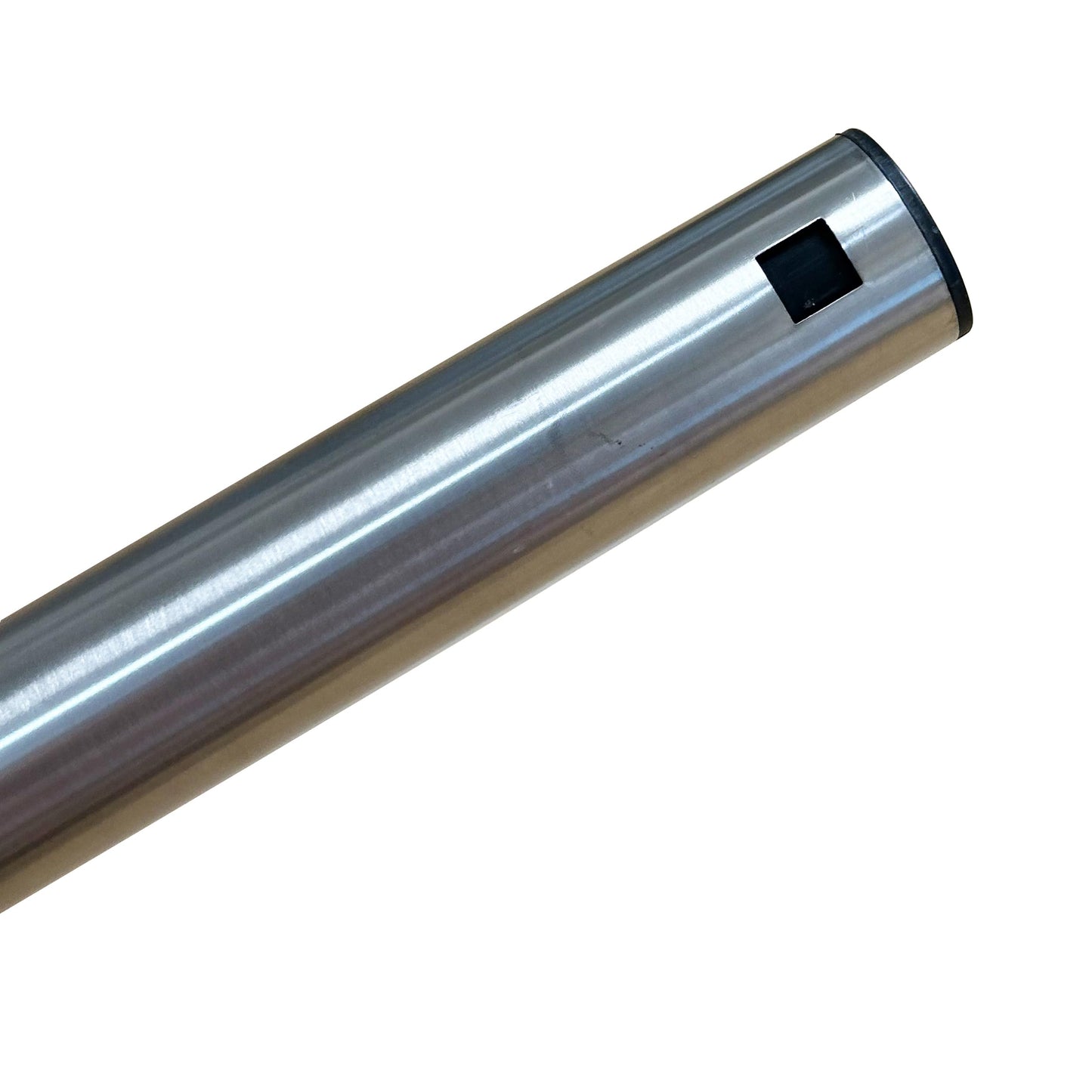 ZANVACUE Metal Tube Stainless tube compatible with Miele C1 C2 C3 Extension Wand Central Vacuum Cleaner Attachment