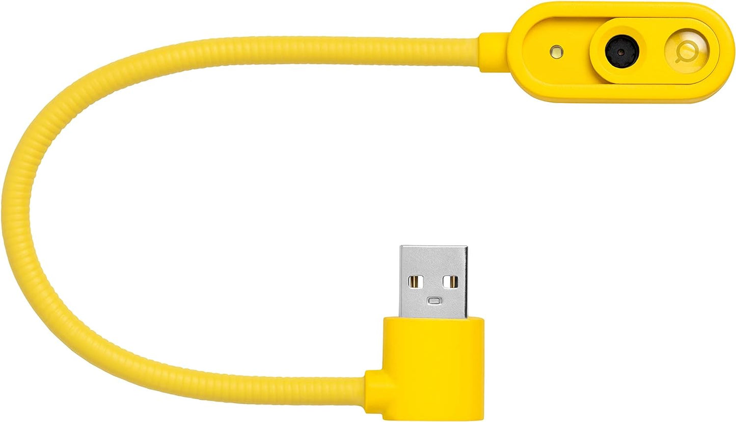 Kano Webcam - Flexible, Macro, Video and Pictures