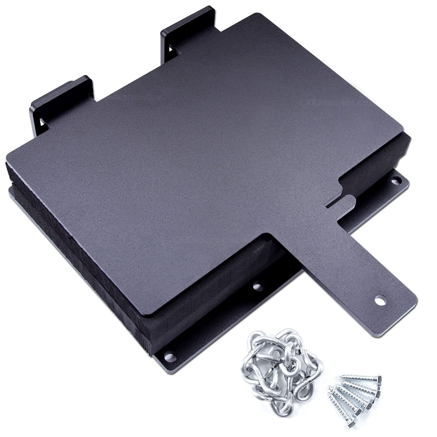 KYDEX Thermoform Sheet + Kydex Holster Molding Press Bundle - (0.080 Thickness) - (8in x 12in Sheets) - (Bubblegum) - (2 Pack) - for DIY Kydex Holster Making