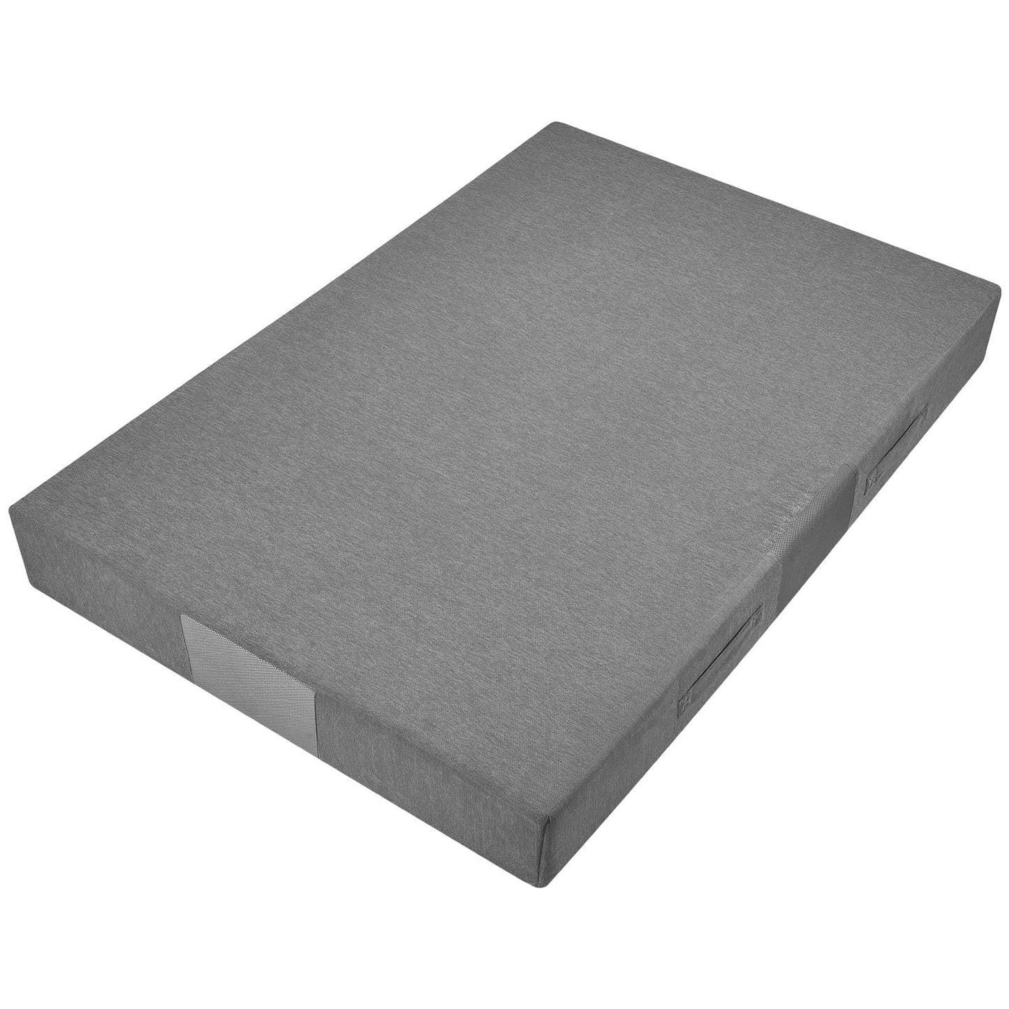 VEVOR Crash Pad, 6 x 4 ft Crash Pad for Kids Sensory with Soft Thick Foam and Washable Cover, Giant Pillow Mat Large Sensory Room Equipment for Children and Adults Jumping, Play, Climbing & Gymnastics