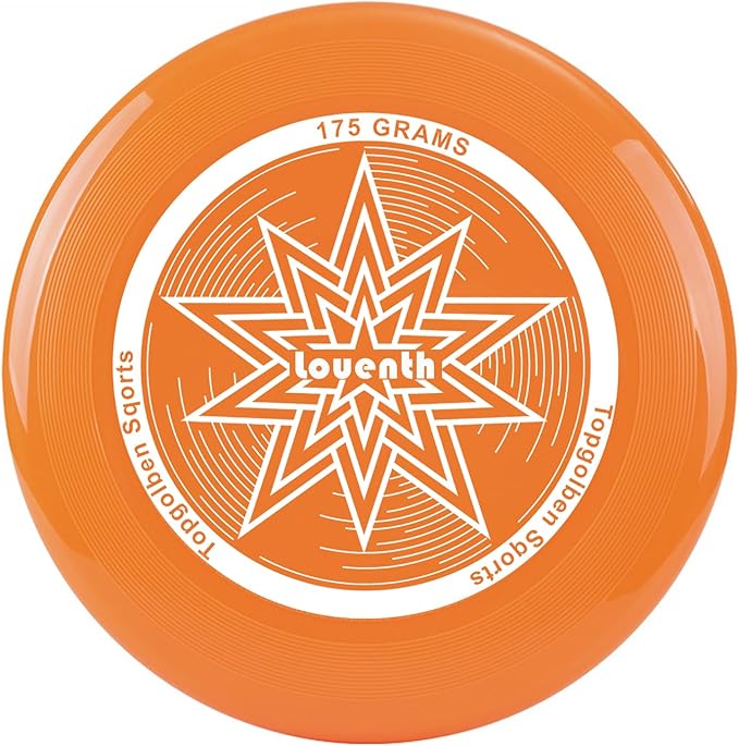 Flying Discs 175g, Sports Flying Disc, Professional Launch Disc, Flying Ring, Sport Disc for Beach, Sport Flying Discs, Outdoor Sports
