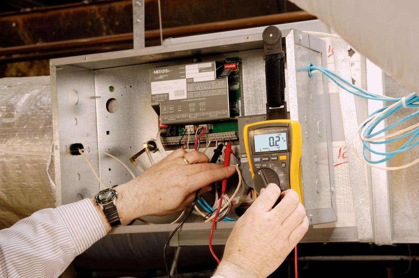 Fluke 116 HVAC Multimeter