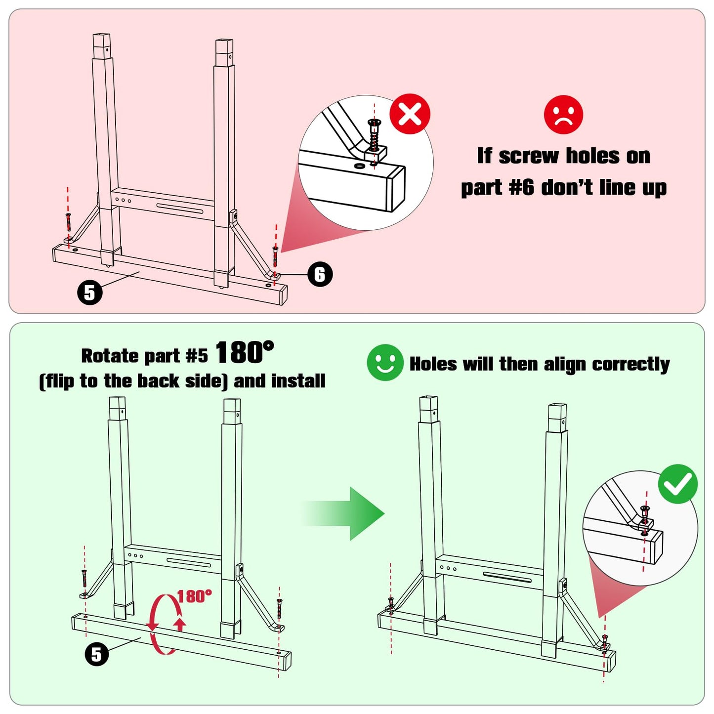 3-Tier Adjustable Dumbbell Rack Stand - Heavy-Duty Carbon Steel Weight Storage Organizer for Home Gym, Easy Assembly, 450 lb Capacity for Dumbbells & Kettlebells(dumbbell rack stand only)
