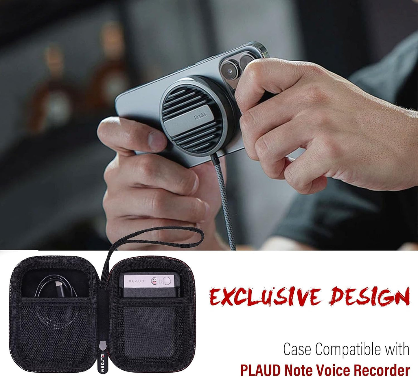 EVA Case for PLAUD Note Pro/Note AI Voice Recorder - Case Only