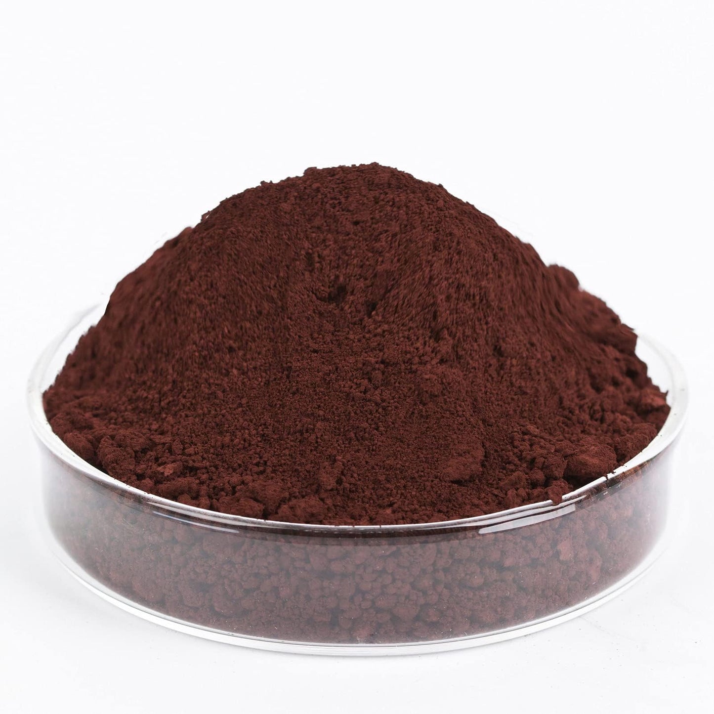 GOODTAKE 10 Pounds Bulk Concrete Pigment, Brown Iron Oxide Pigment Powder, Concrete Cement Dye Color Powder for Pastel Tile Paint Cement Mortar Grout (Brown, 10 Pounds)