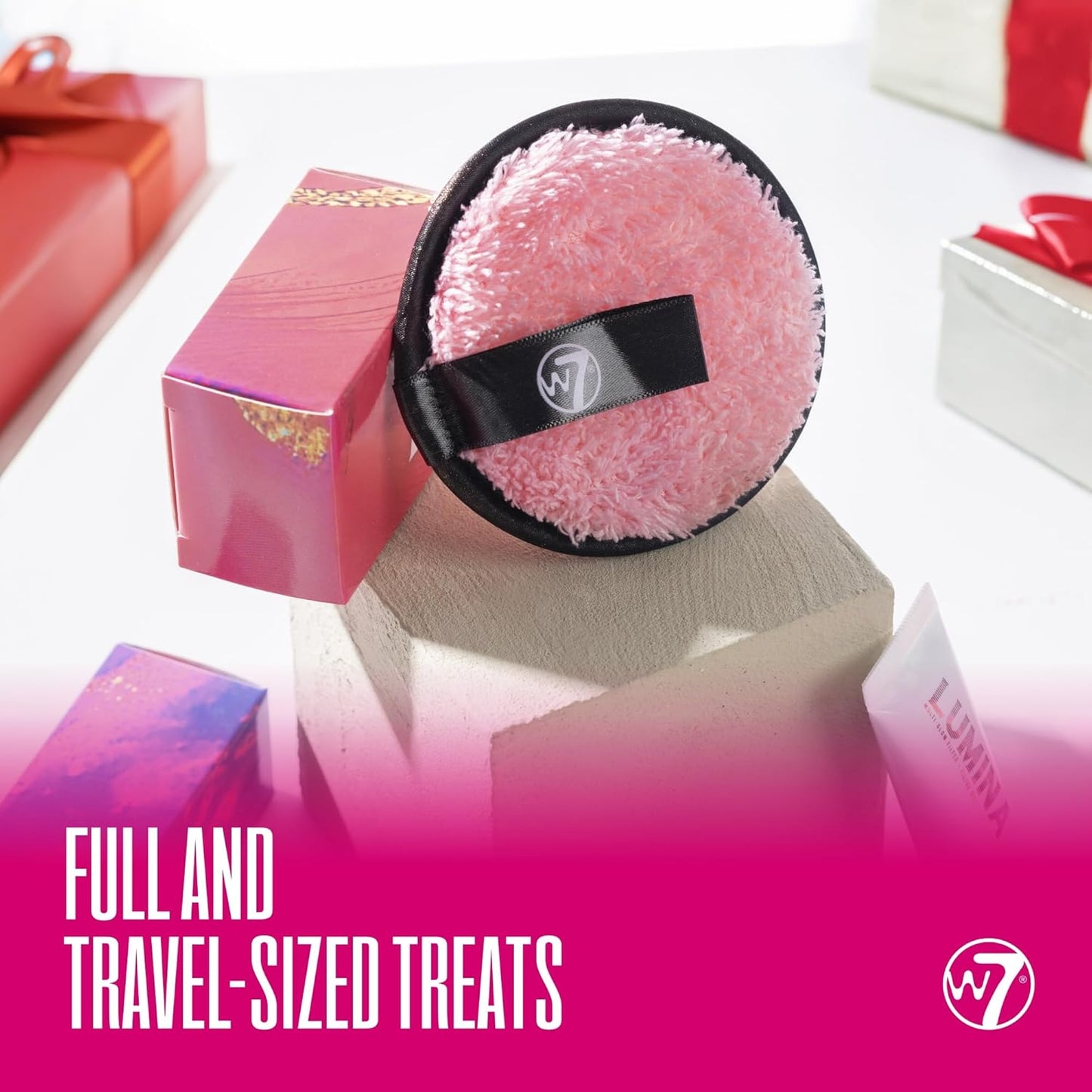 W7 Beauty Blast Makeup Advent Calendar 2025 | 24 Days of Cruelty-Free Surprises & Gifts