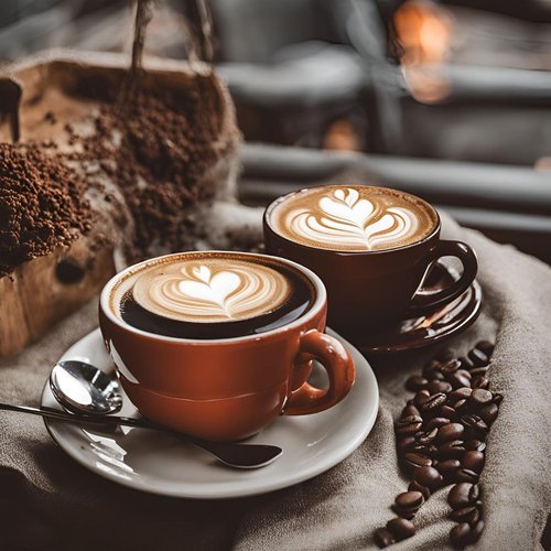 Barista Creations Flavored Coffee Capsules - Rich Chocolate, Sweet Vanilla & Golden Caramel (30 Pods)