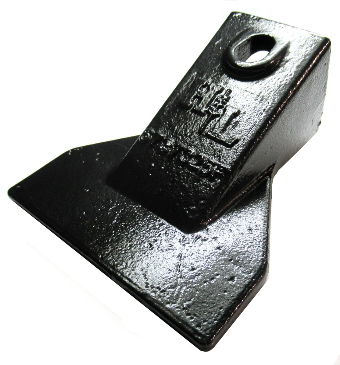 H&L Tooth Company 6737325F Flare Wide Bobcat Style Skid Steer and Mini Excavator Bucket Teeth (5 Pack) with 6737326 Bobcat Style Flexpins. Similar to 7102097 | HL-6737325F