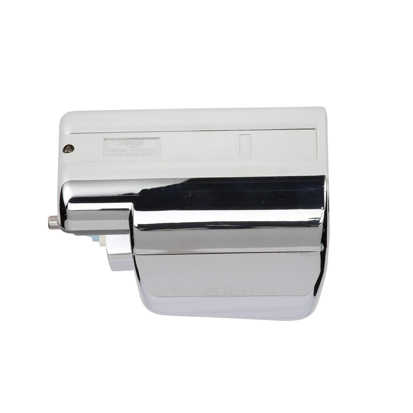 Zurn ZERK-CPM AquaSense E-Z Flush Retrofit Kit with Metal Cover, Chrome | Zurn P6000-L Inside Plastic Cover