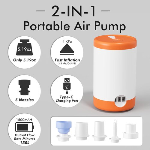 GONGSHI Vacuum Seal Bags - Space Saver for Clothing & Home Storage | 32 Combo with Pump