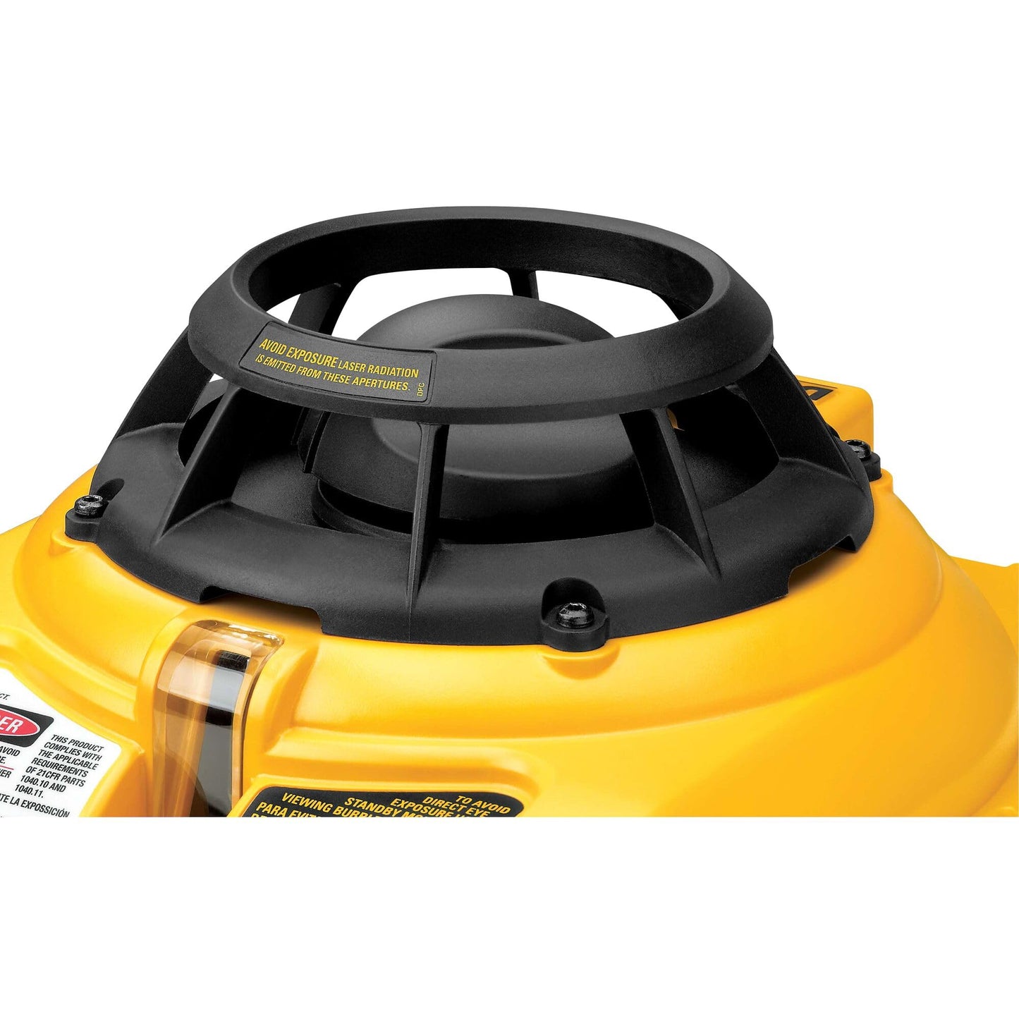 DEWALT Rotary Laser Level Kit, Indoor/Outdoor Survey Laser Transit (DW074KD)