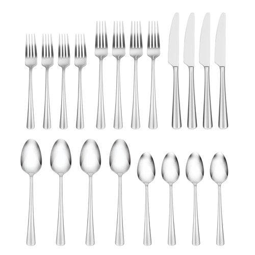 Hampton Forge 200B020Hsn Sanibel 20Pc Set 18/10