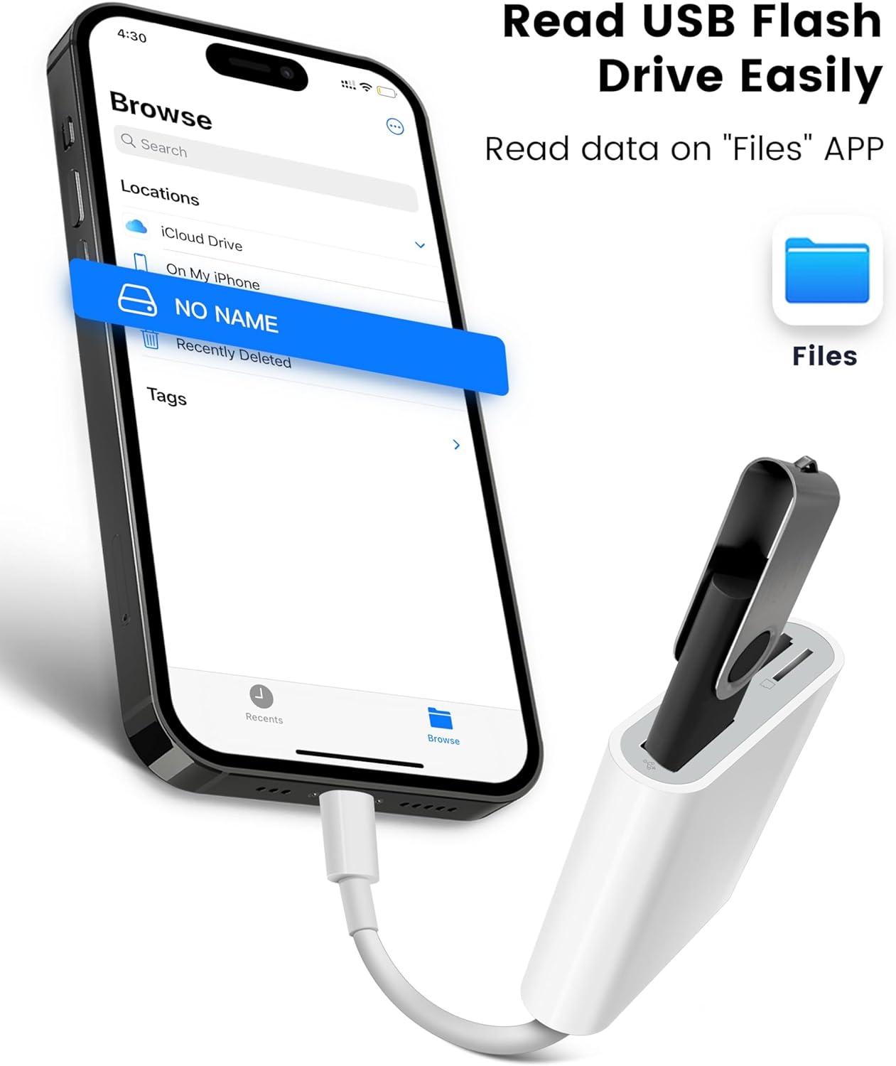 MujuDoler 15 16 3 1 USB C SD Card Reader for iPhone iPad Mac in USB-C Memory Trail Camera Card Adapter with Dual Slots