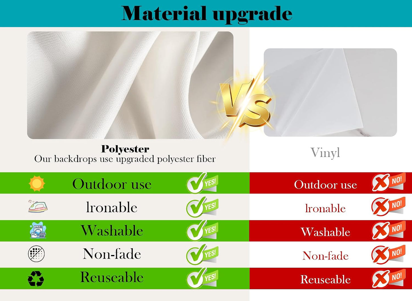 LidyMini 5x3ft Fabric Sparkling Blue Water Backdrop Glistening Ripple Texture Background Minimalist Nature Shooting