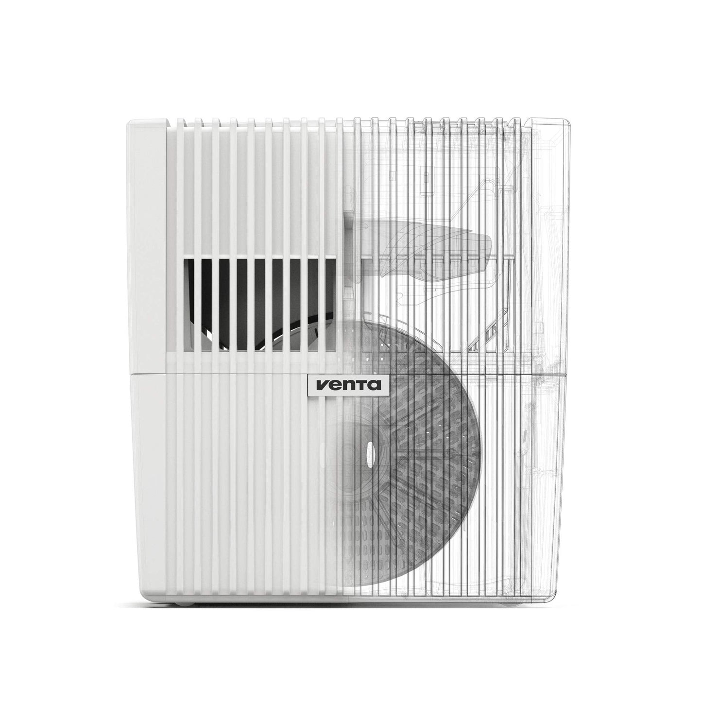AH530 Original Connect Filter-Free Evaporative Humidifier - Spaces up to 485 ft² - White - WiFi Compatible