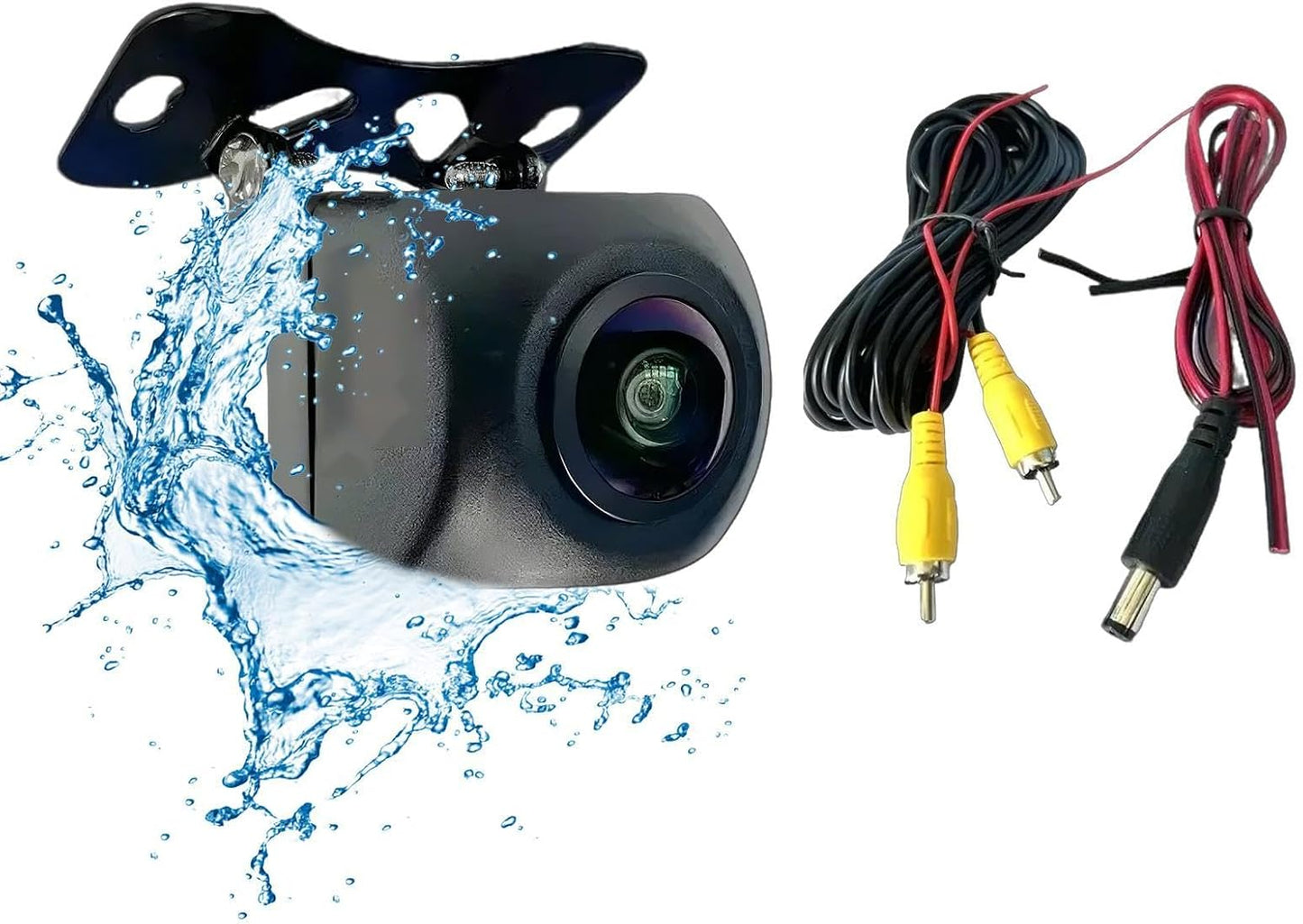 Generic Automobile Assist Camera - Reverse Viewfinder, Single Piece Guidance Webcam for Driver Aid, Nautical Sight
