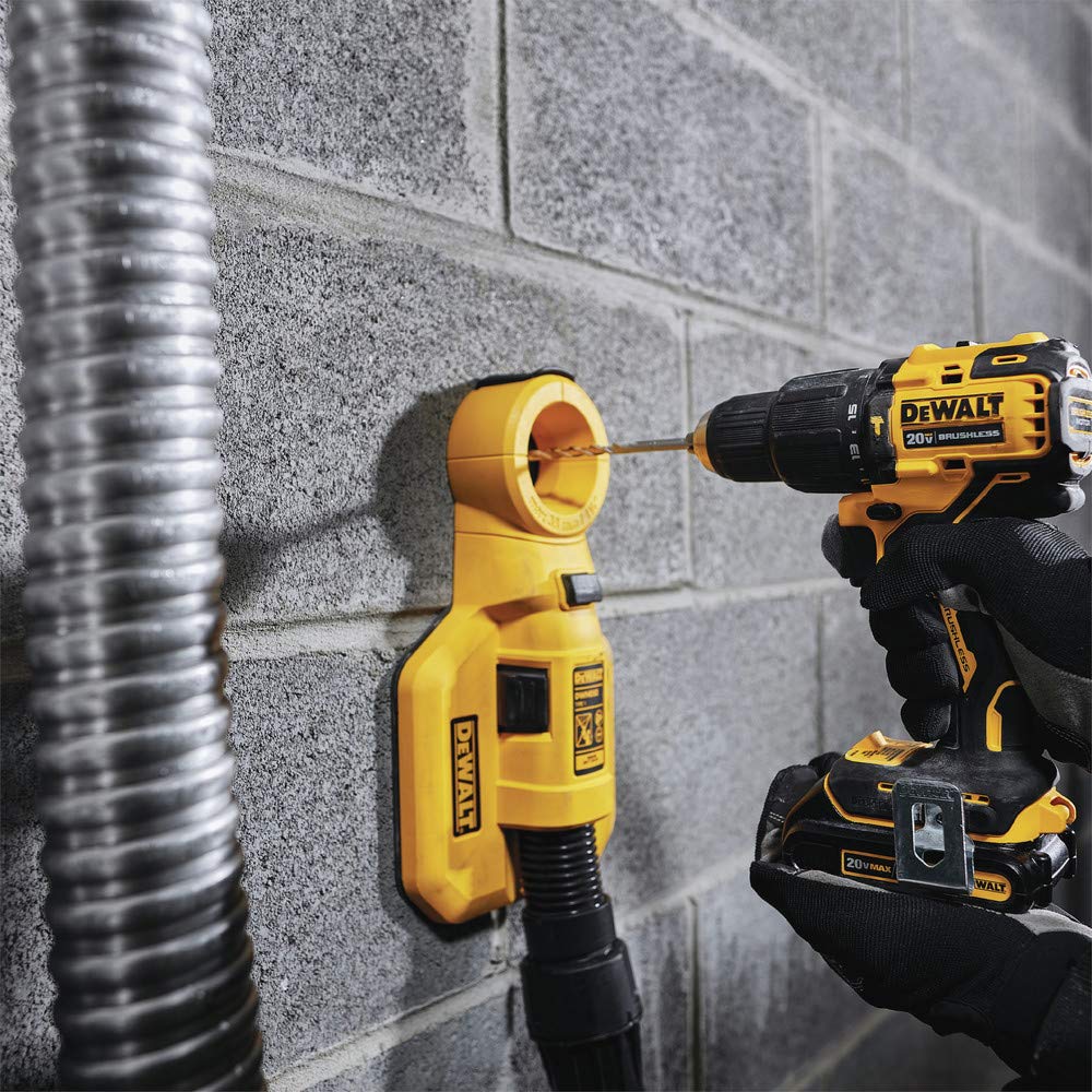 Cordless Rotary Hammer Drill, 6.8 LB.