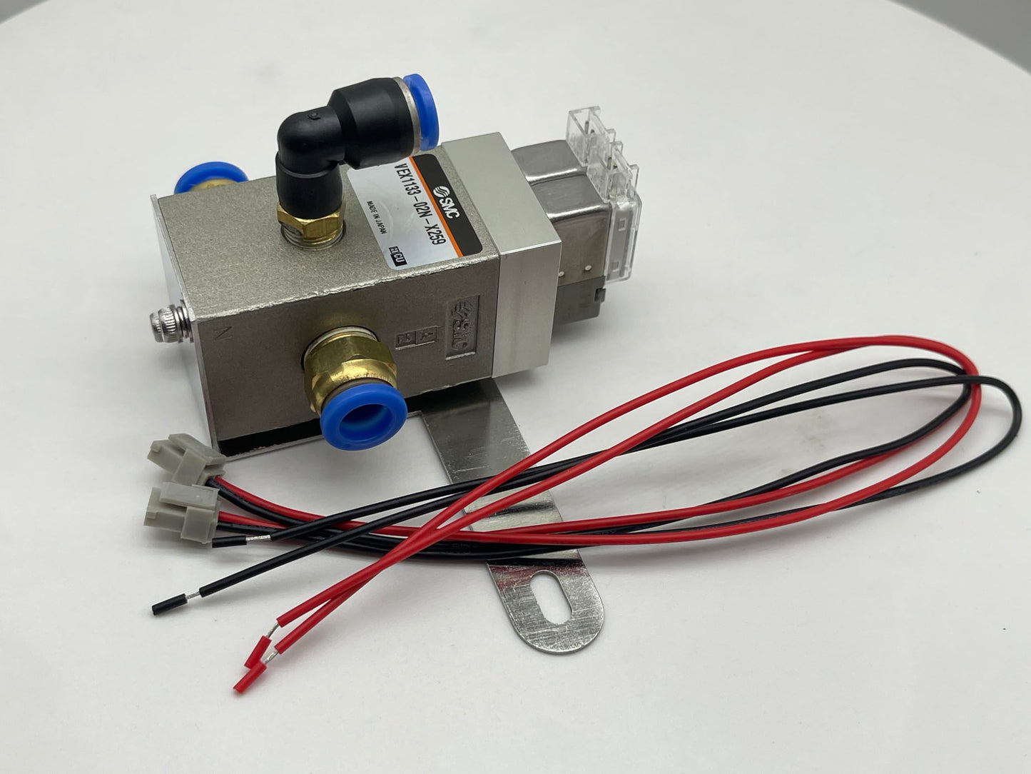 228687 Solenoid Valve Kit for Hypertherm PMX 45XP/65/85/105/125 Plasma Cutting Machine (VEX1133-02N-X259)