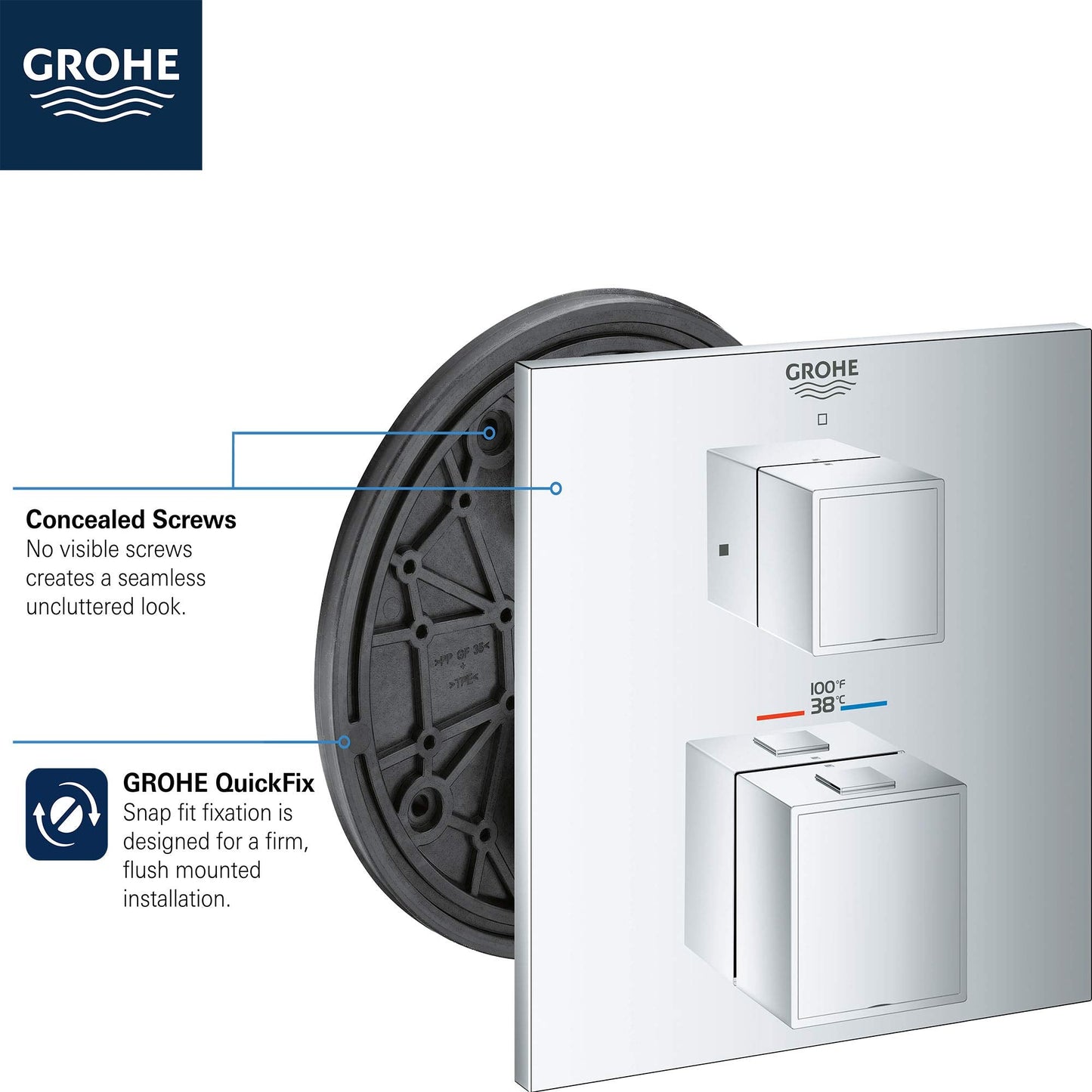 GROHE 24157EN0