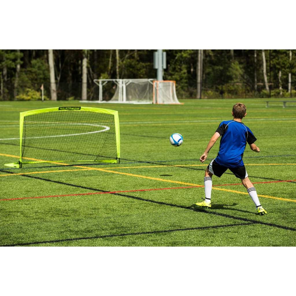 Franklin Blackhawk Portable Soccer Goal - Small