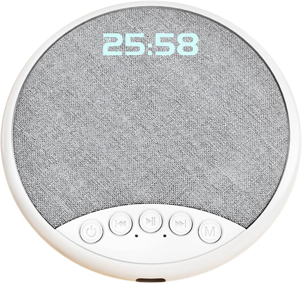 Generic 1 Pillow Speaker, Wireless Portable Audio, Piece, Under Pillow Speakers, Private Sleep Headphones, White Noise