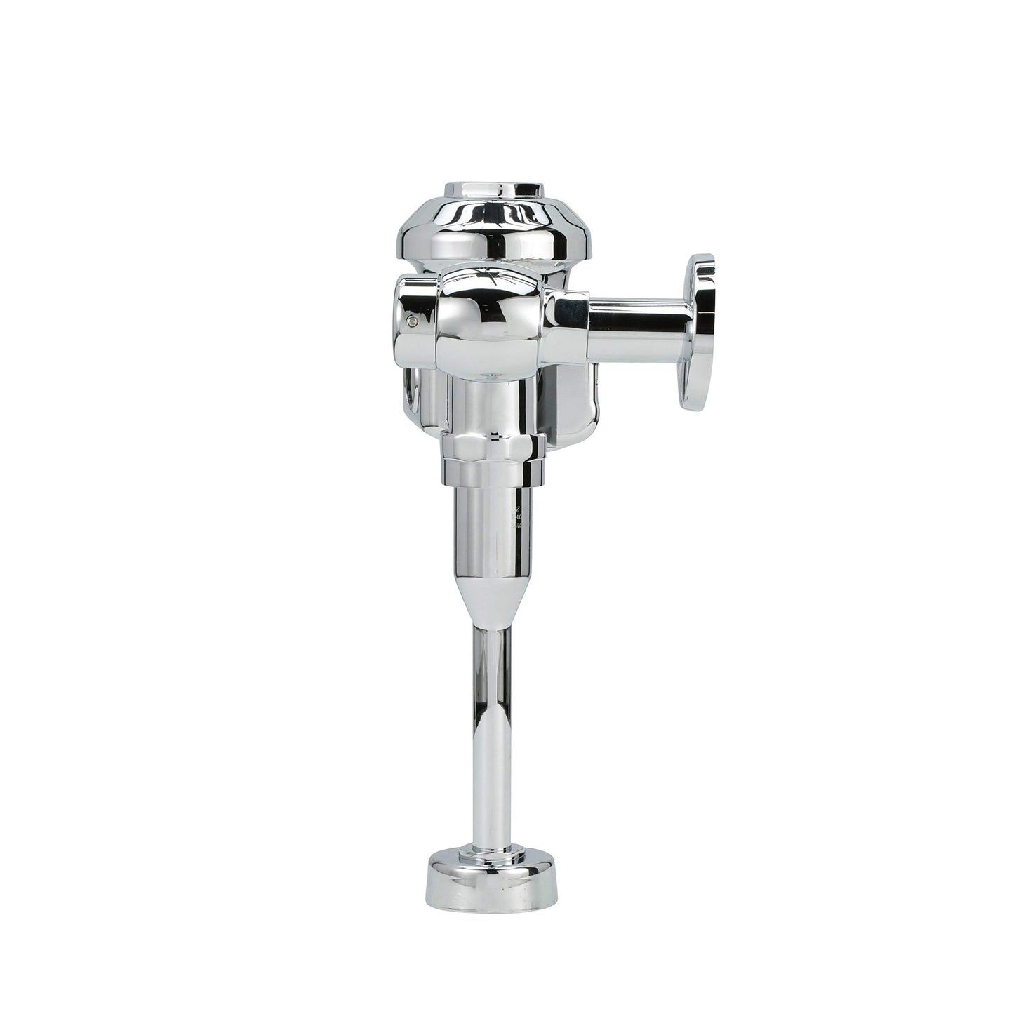 Zurn ZER6003AV-WS1-CPM AquaVantage AV ZER Exposed Sensor Diaphragm Flush Valve with 1.0 GPF and Metal Cover in Chrome