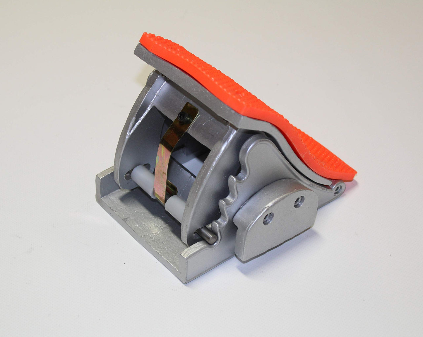 Championship Starting Block - Blaze Orange