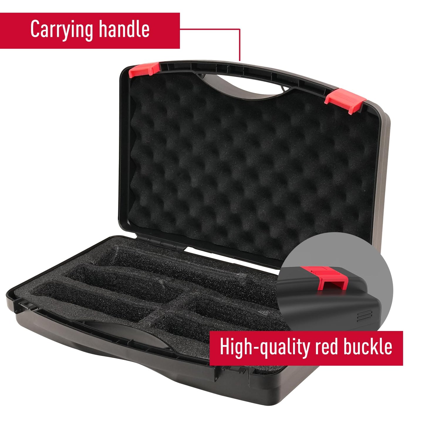 KKSEVENS Induction Heater Tool Box
