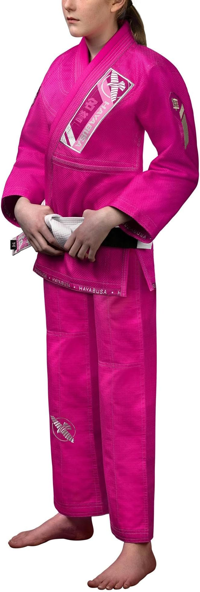 Hayabusa Ascend Lightweight Jiu Jitsu Gi Kids