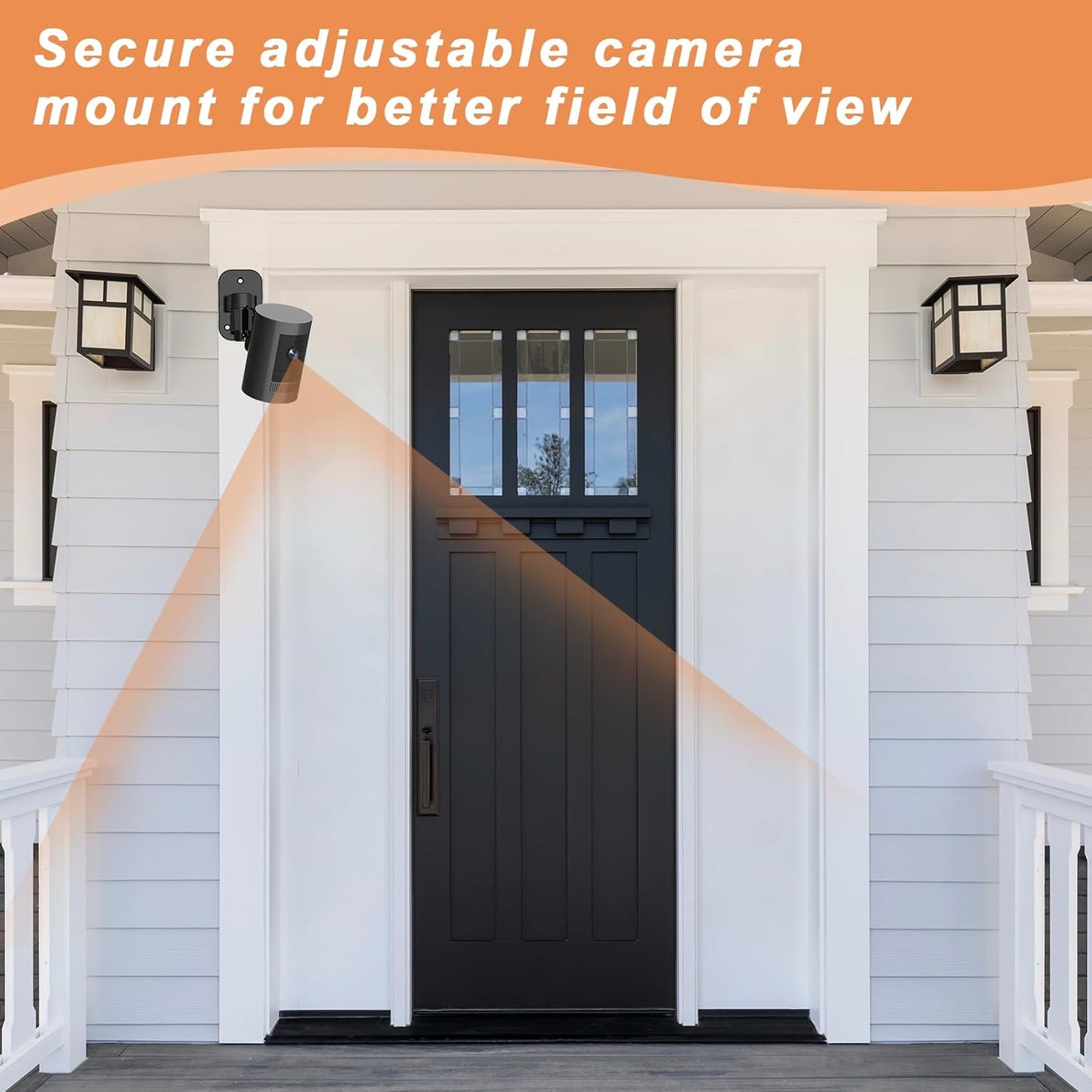 Dukoyb 2Pack Cam(1st Gen),360 Camera Wall Mount,Compatible with Outdoor Cam Plus/Stick Up Cam