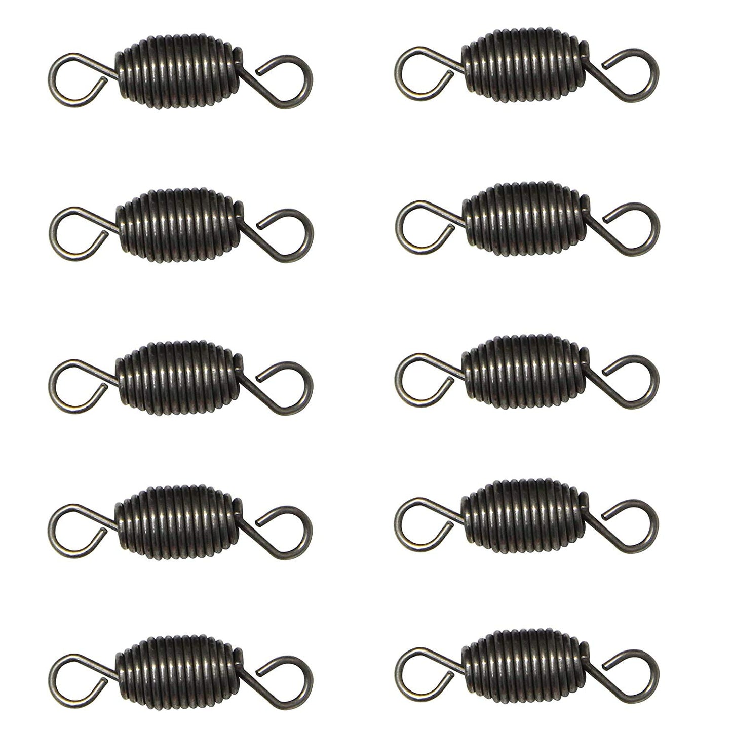 NEWTRY 0.4%~4% Adjustable Fertilizer Injector + 10pcs Replacements Springs