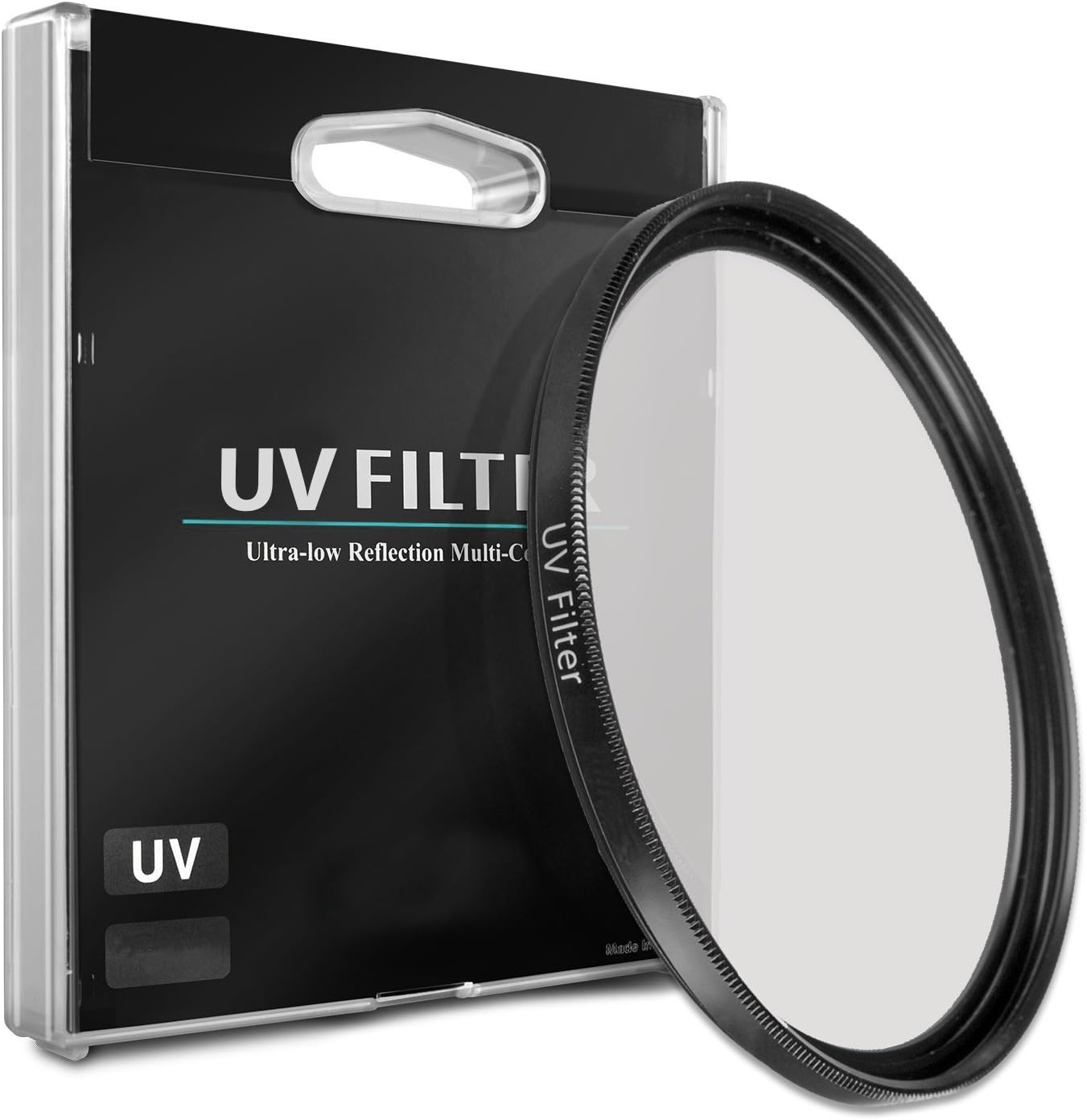 Commander Elite Optics 67mm 16-18-21mm f/4 UV Ultra Violet Protection Filter for Tri-Elmar-M with Viewfinder Lens