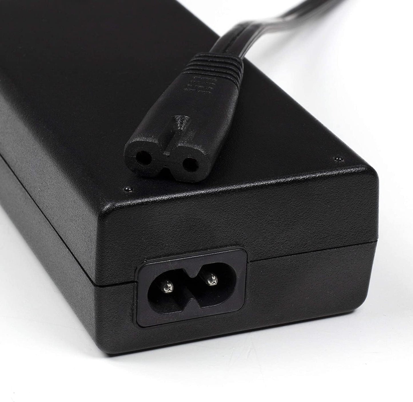 C&E 6 8 1-15P C7) 2 18AWG (5 Pack) Feet Figure Non-Polarized (NEMA to Prong Power Cord, Compatible with Printers, Smart