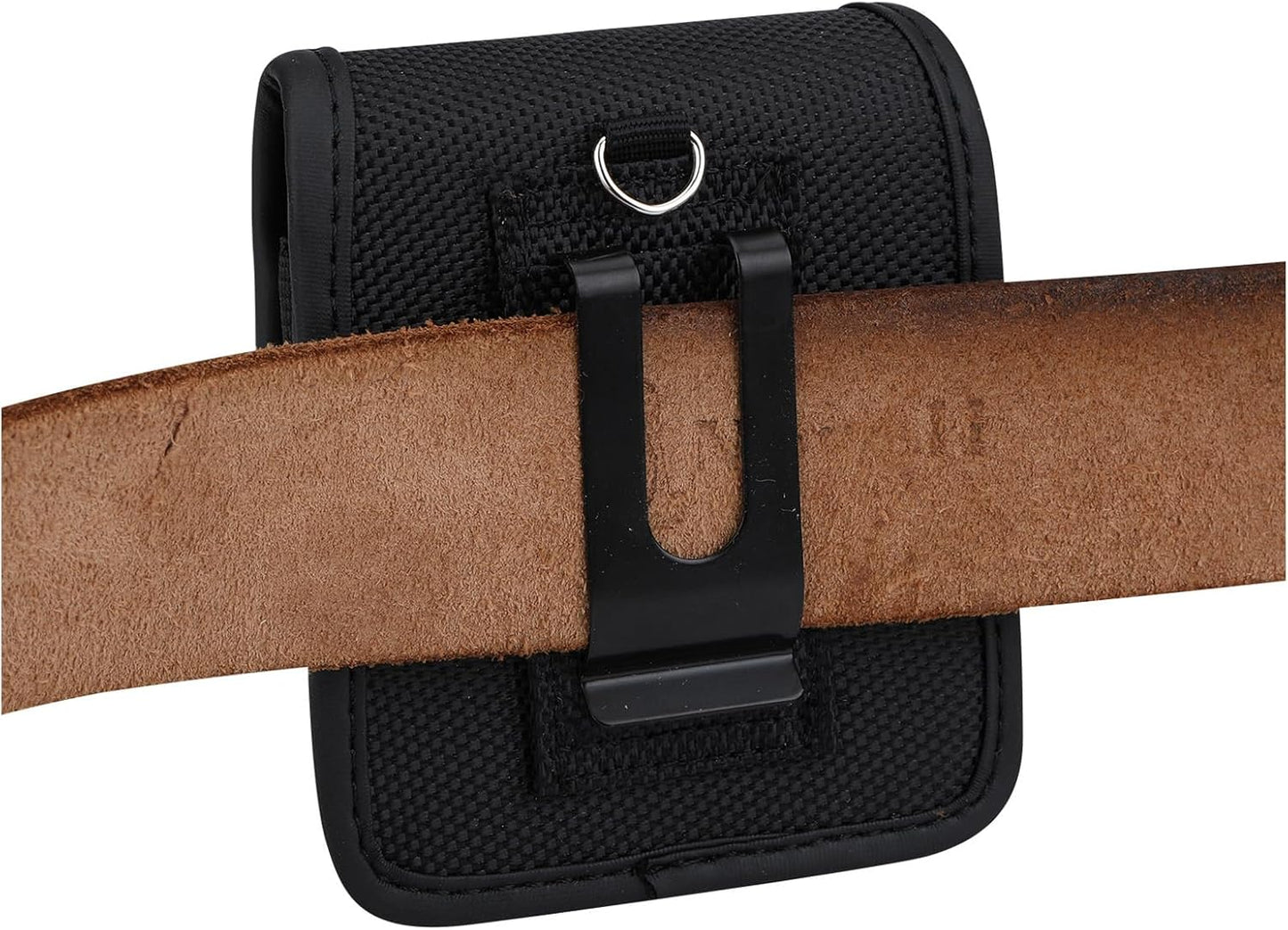 Covthch MP3 JM21 M21 MP3 Compatible with SnowSky/FiiO Echo Mini Player Holster Case, Nylon Pouch Holster with Belt Clip