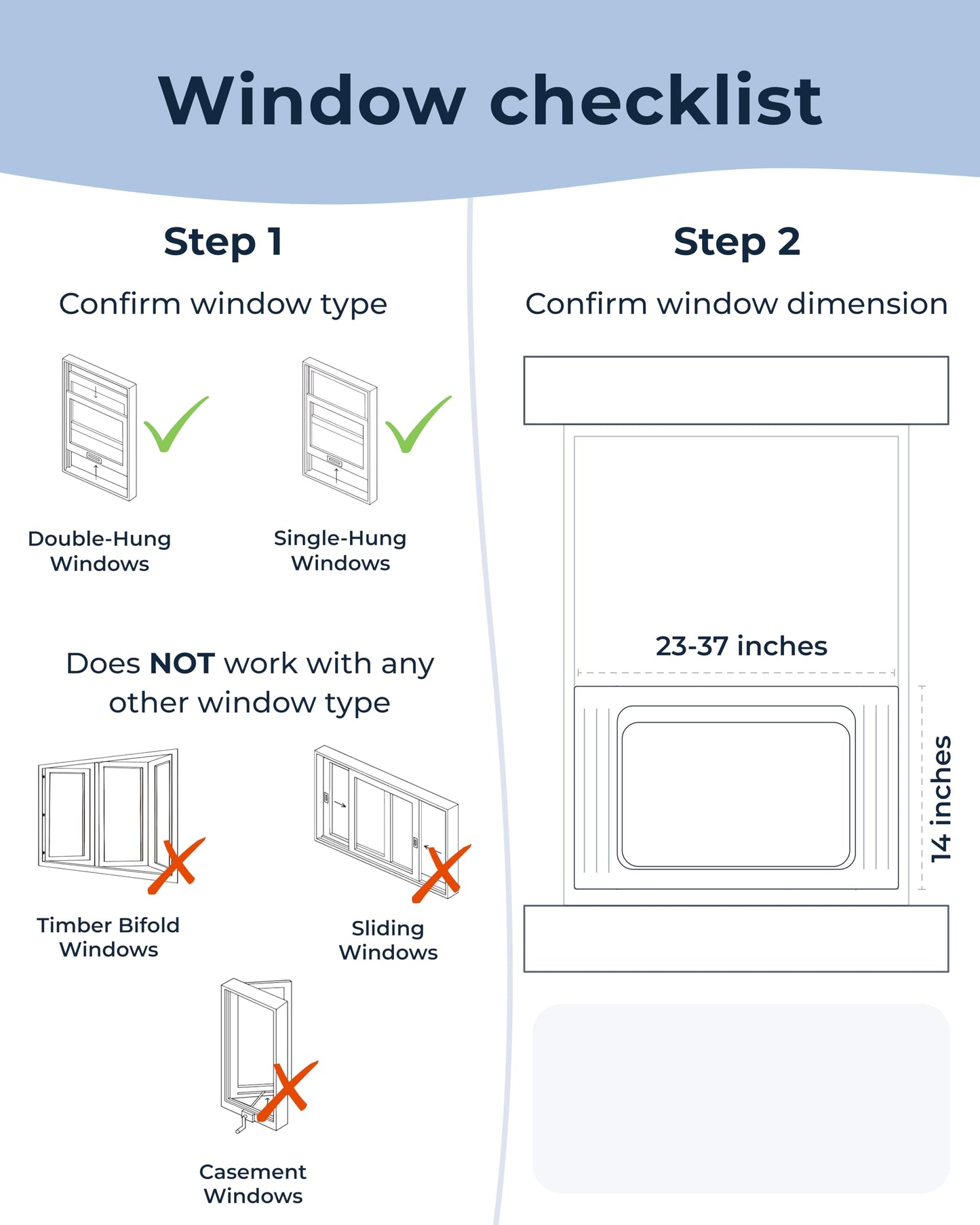 Windmill Window Air Conditioner - Quiet & Smart, Easy Install, Voice-Enabled, Remote & App Control AC Unit - 6,000 BTU