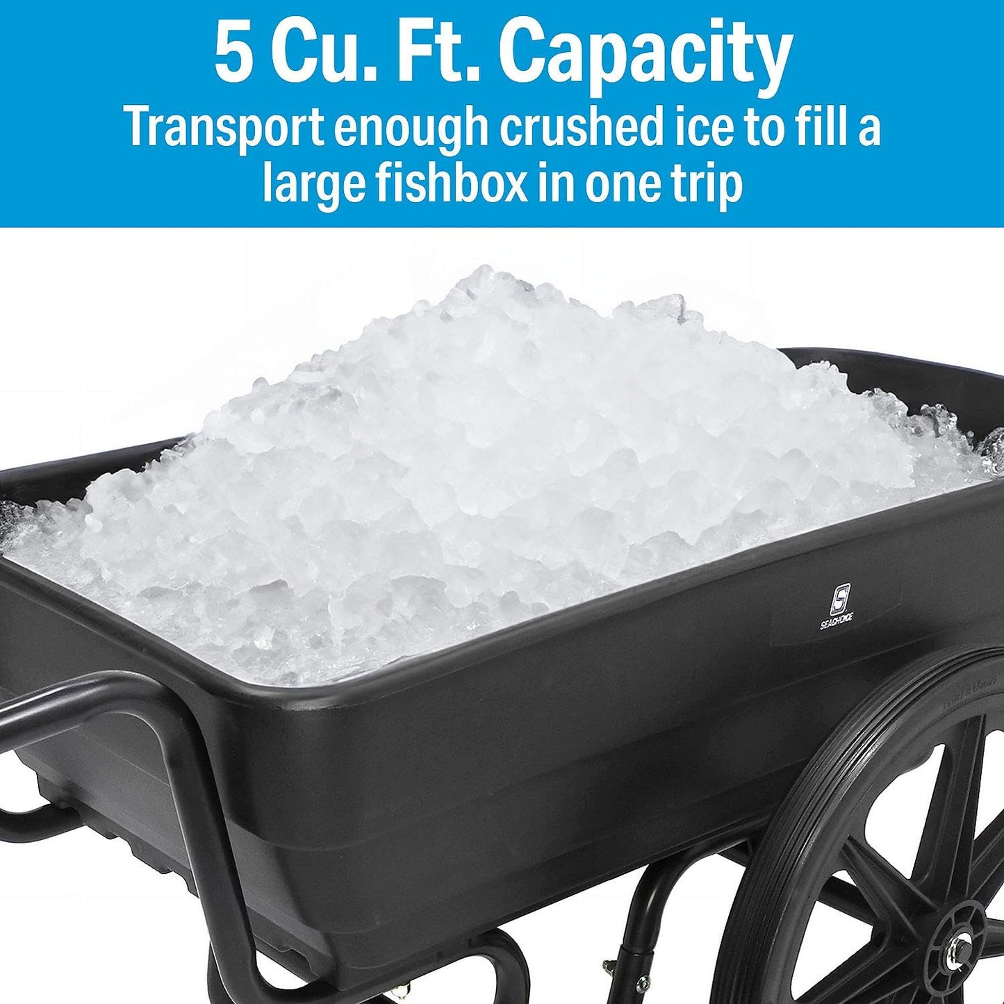 Seachoice 78541 Dock Cart