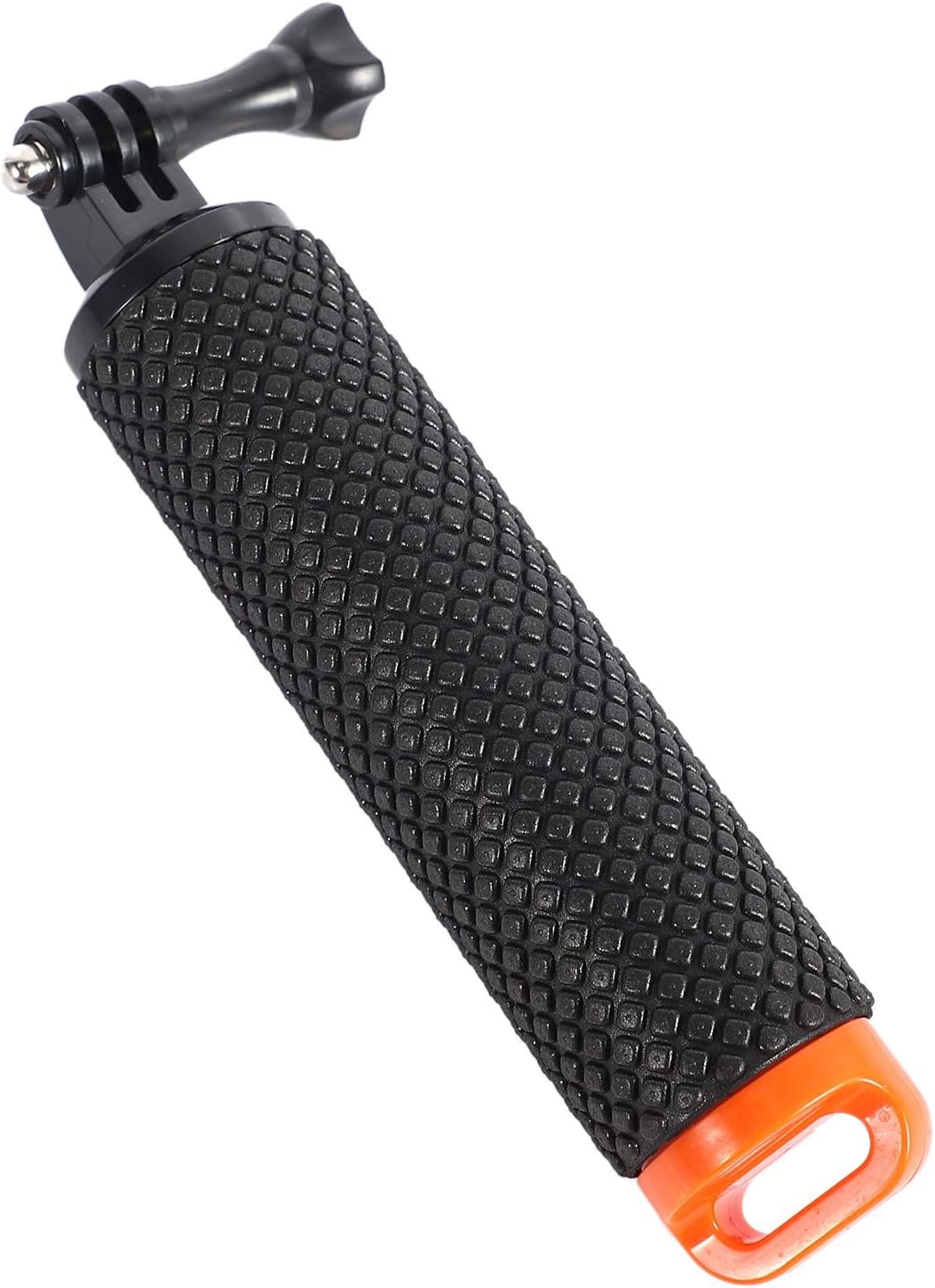 Yaregelun Waterproof Handheld Underwater Sport Selfie Stick Monopod Pole Floating Hand Grip Diving Handle Tripod Mount