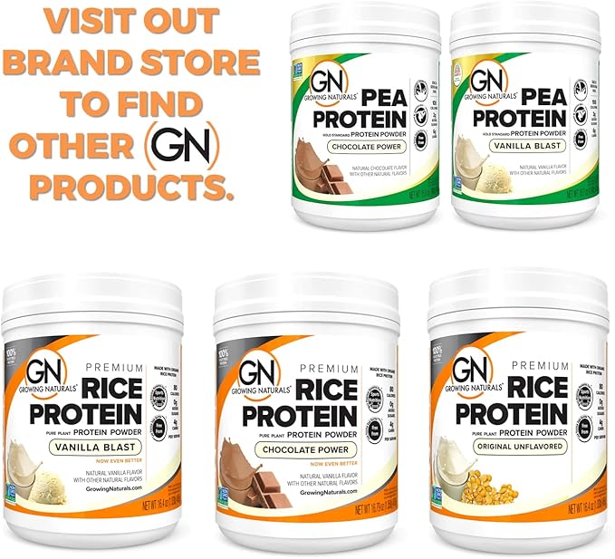 Raw Pea Protein Powder, Vegan Plant Based Protein, BCAA, Low-Carb, Low-Sugar, Original Unflavored, 2 Pound (Pack of 1)