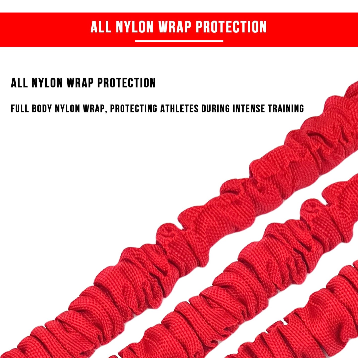 bibahala Zone Defense Resistance Band Belt Trainer Kit 1 Pc Widened Belt 1 Pc 2-Meter Resistance Band Basketball Training Equipment Men-to-Men Defense Training Improve Collaborative Defense Speed