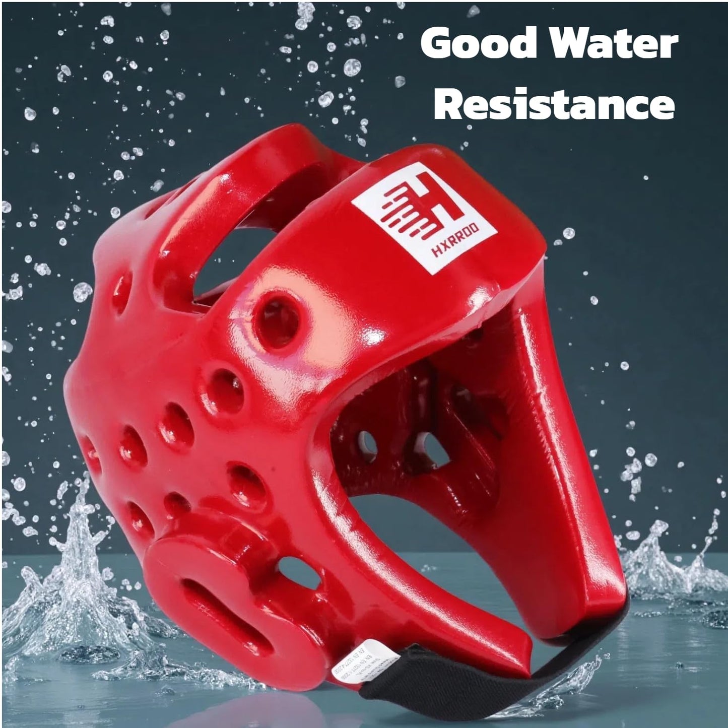 Taekwondo Sparring Head Guard,Competition Protection Headgear for Taekwondo, Karate and Martial Arts