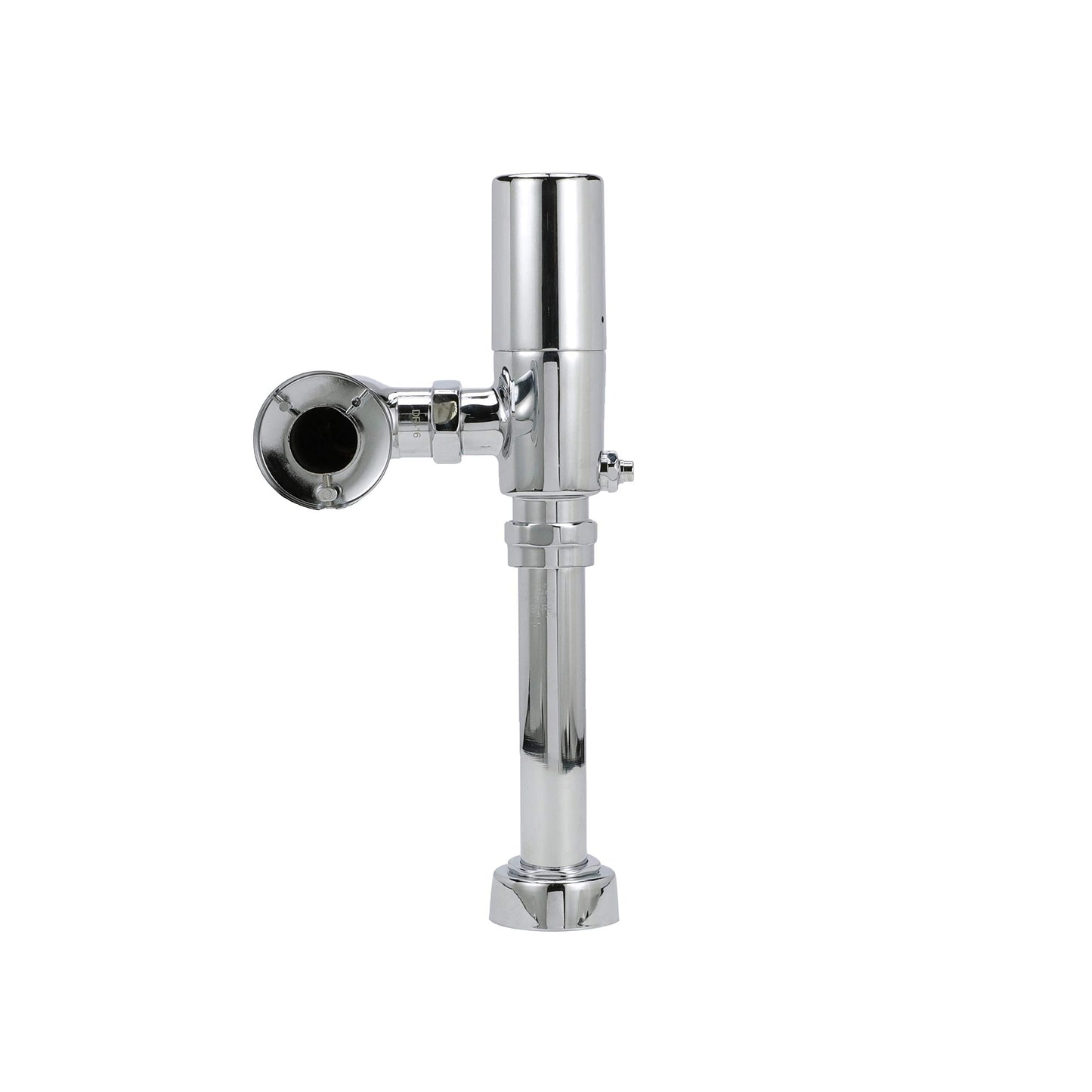 Zurn ZTR6200-WS1 EcoVantage ZTR Exposed Sensor Piston Water Closet Flush Valve, 1.6 GPF, in Chrome & ZERK-CPM AquaSense E-Z Flush Retrofit Kit with Metal Cover, Chrome