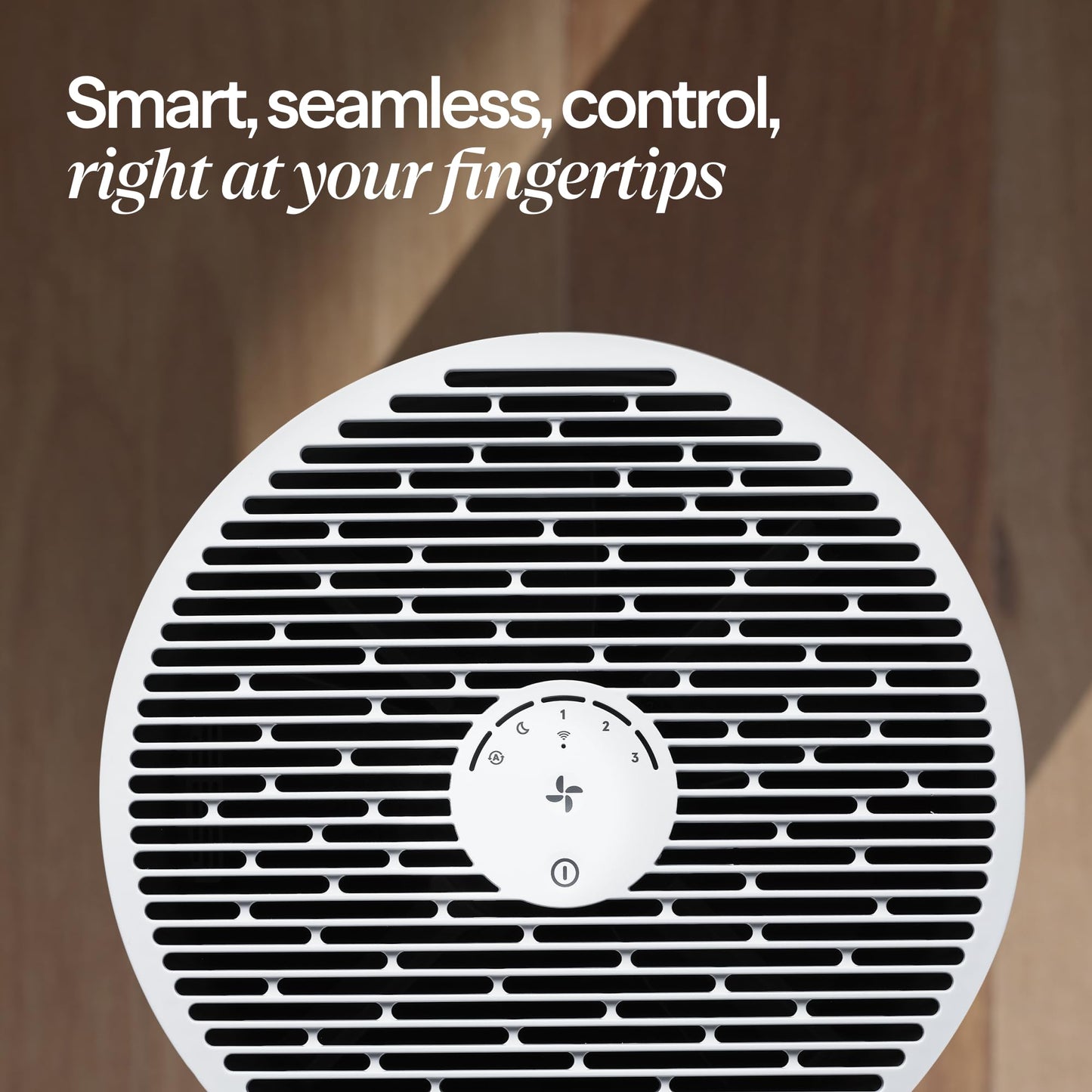 BLUEAIR Blue Pure 511i Max Smart Air Purifier for Bedroom & Small Rooms up to 1,138 Sq Ft, HEPASilent Air Cleaner for Pets, Allergies, Smoke & Dust, Quiet WiFi Air Purifier with Auto Mode