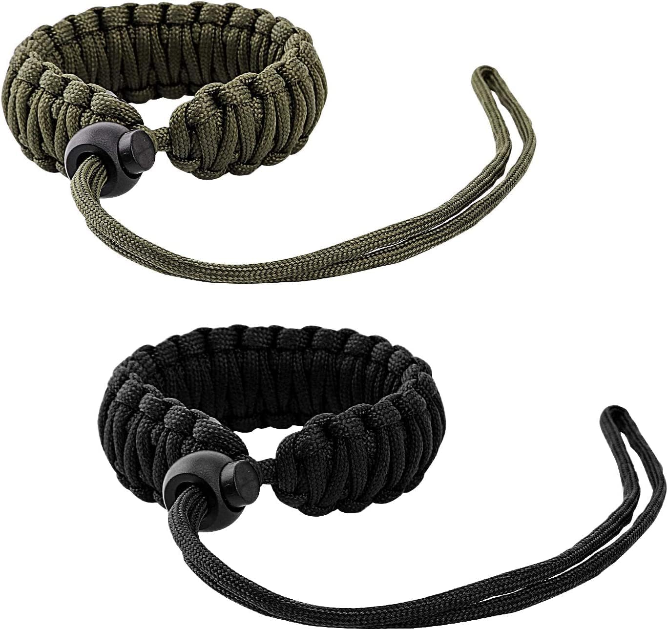 MoKo Paracord Nylon Braided Camera Hand Grip Strap for Video Camcorder/Binoculars/Nikon/Canon/Sony/SLR/DSLR Digital