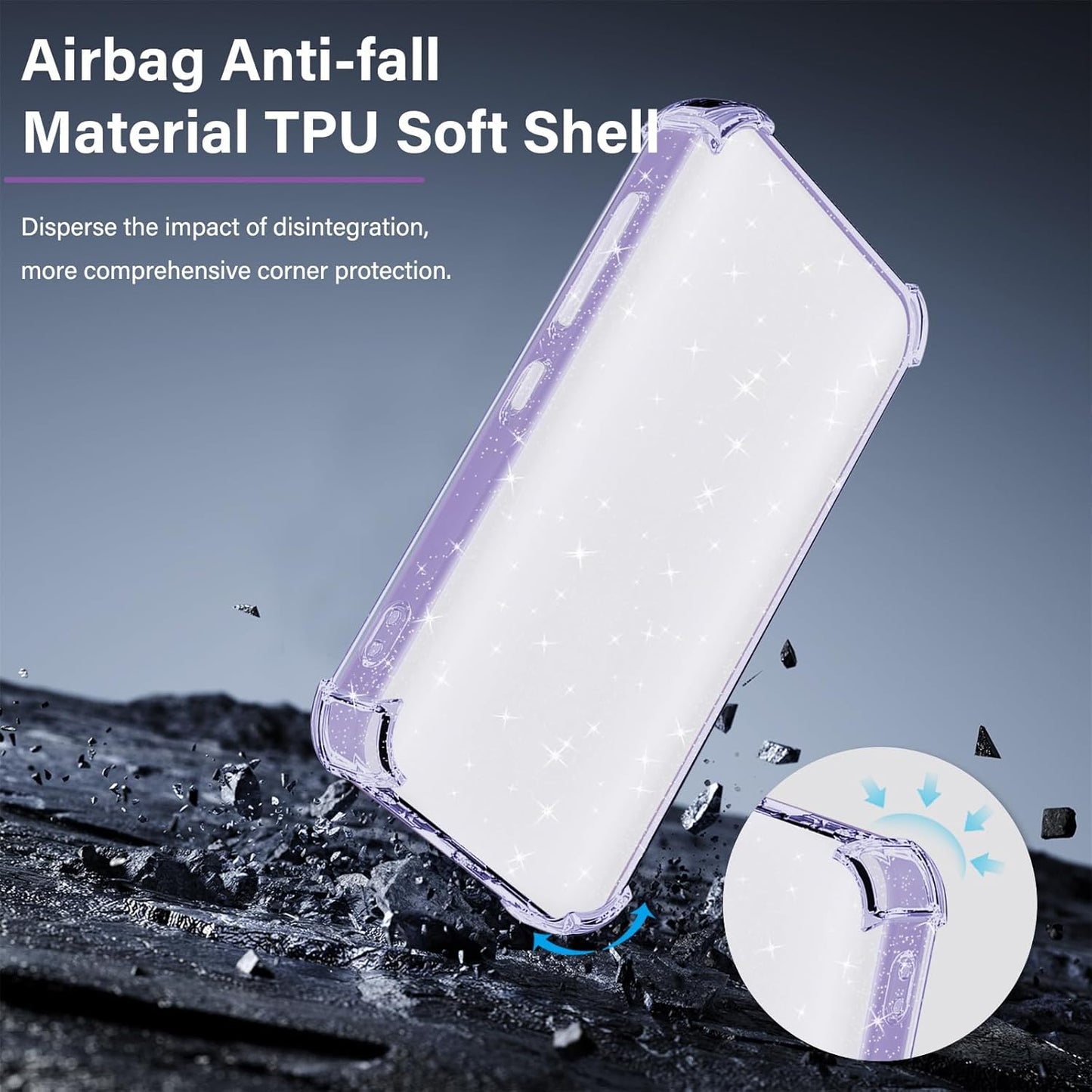 Aippdo G1 G3 Mp3 Mp3 4.0 inch Case for innioasis Player,TPU Clear Case for Player Anti-Scratch Shock Absorption Cover