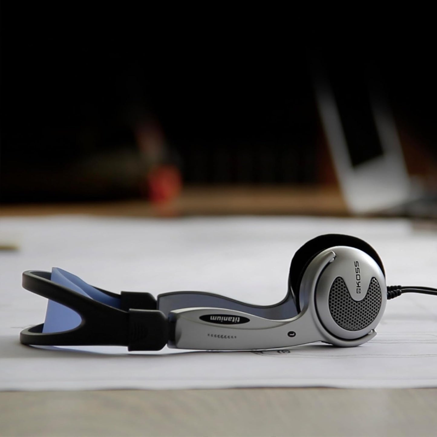 KTXPRO1 Koss Titanium Portable Headphones with Volume Control