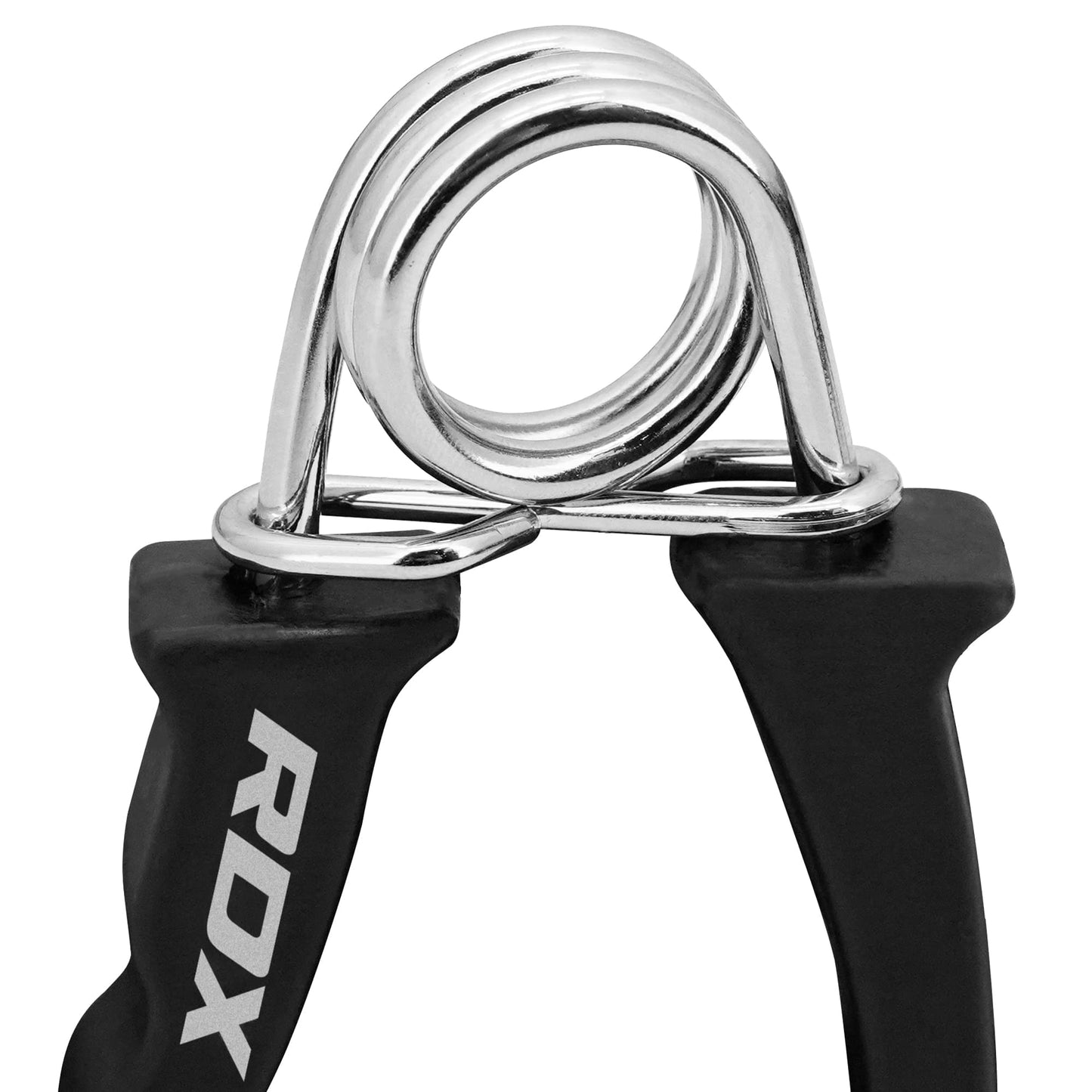 RDX Hand Gripper Finger Strengthener, Grip Strength Trainer, Exerciser for Wrist Forearm and Finger Strength for Athletes, Exercising for Home Gym Training Equipment