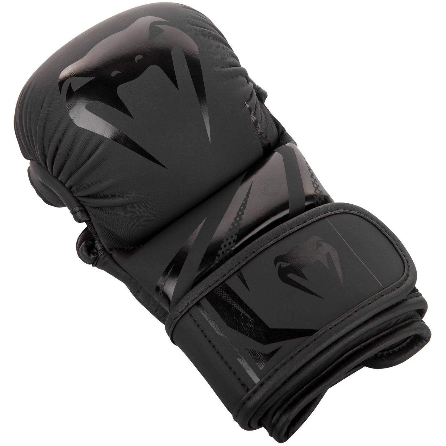 Venum Challenger 3.0 Sparring Gloves - Black/Black - M