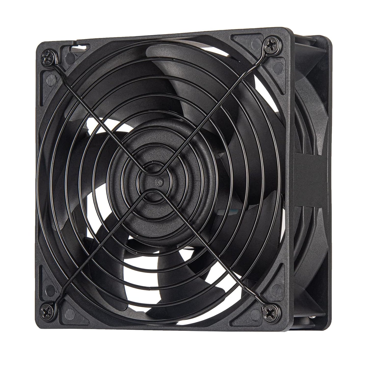 120X 4,000rpm) 120mm 38mm SST-FHS120X Silverstone Technology FHS High Speed (up to x PWM Industrial/Server Fan